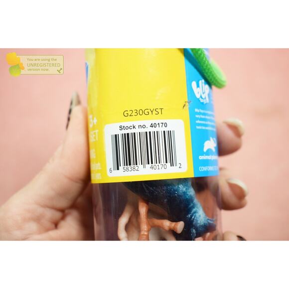 Animal Planet Farm Tube Figures - Picture 7 of 7